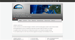 Desktop Screenshot of lindner-logistik.at
